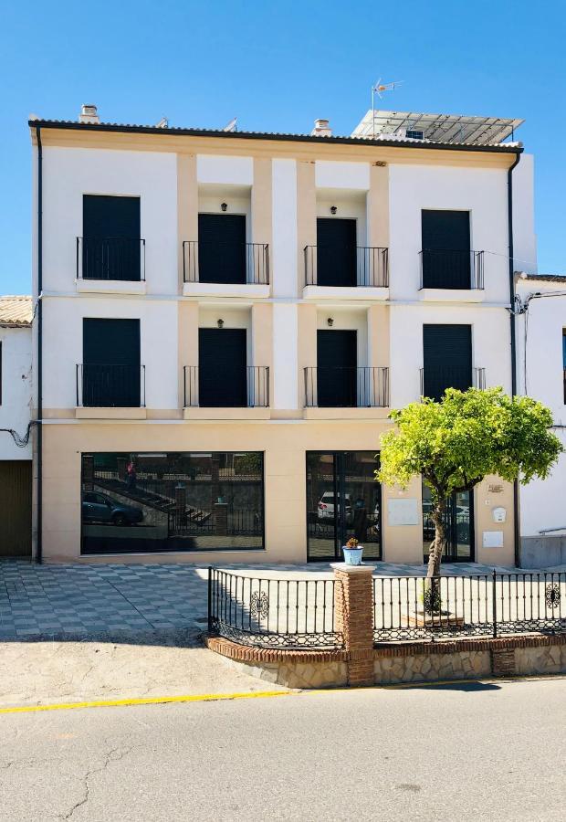 Apartamentos La Laguna Fuente de Piedra Kültér fotó