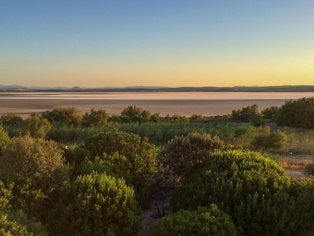 Apartamentos La Laguna Fuente de Piedra Kültér fotó