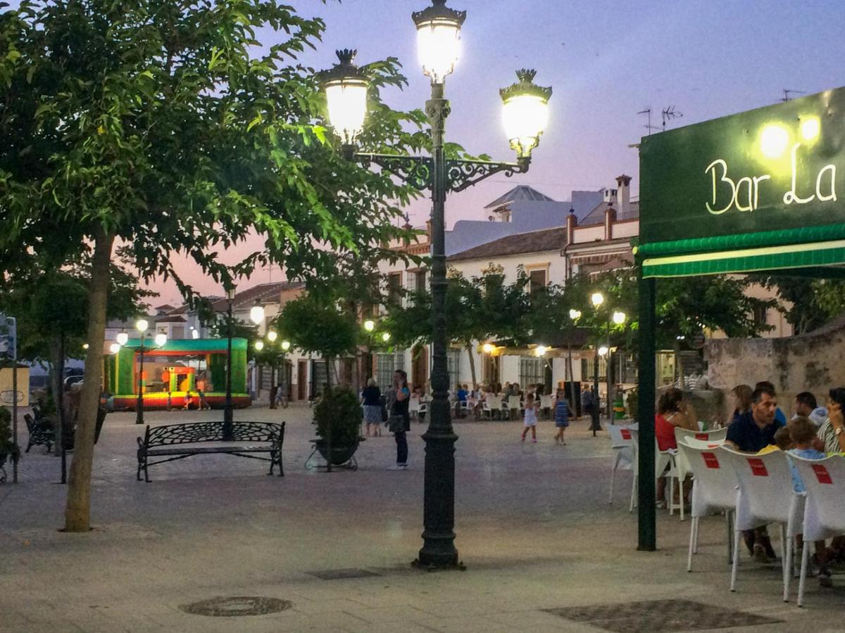 Apartamentos La Laguna Fuente de Piedra Kültér fotó